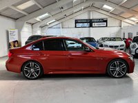 USED 2018 68 BMW 3 SERIES 3.0 340i M Sport Shadow Edition Saloon 4dr Petrol Auto Euro 6 (s/s) (326 ps) 