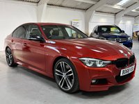 USED 2018 68 BMW 3 SERIES 3.0 340i M Sport Shadow Edition Saloon 4dr Petrol Auto Euro 6 (s/s) (326 ps) 
