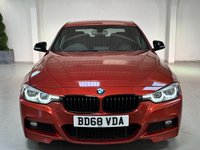 USED 2018 68 BMW 3 SERIES 3.0 340i M Sport Shadow Edition Saloon 4dr Petrol Auto Euro 6 (s/s) (326 ps) 