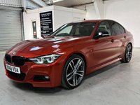 USED 2018 68 BMW 3 SERIES 3.0 340i M Sport Shadow Edition Saloon 4dr Petrol Auto Euro 6 (s/s) (326 ps) 