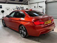 USED 2018 68 BMW 3 SERIES 3.0 340i M Sport Shadow Edition Saloon 4dr Petrol Auto Euro 6 (s/s) (326 ps) 
