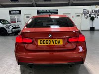 USED 2018 68 BMW 3 SERIES 3.0 340i M Sport Shadow Edition Saloon 4dr Petrol Auto Euro 6 (s/s) (326 ps) 