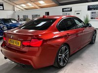USED 2018 68 BMW 3 SERIES 3.0 340i M Sport Shadow Edition Saloon 4dr Petrol Auto Euro 6 (s/s) (326 ps) 