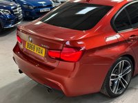 USED 2018 68 BMW 3 SERIES 3.0 340i M Sport Shadow Edition Saloon 4dr Petrol Auto Euro 6 (s/s) (326 ps) 