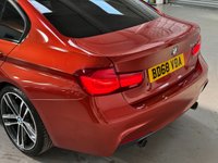 USED 2018 68 BMW 3 SERIES 3.0 340i M Sport Shadow Edition Saloon 4dr Petrol Auto Euro 6 (s/s) (326 ps) 