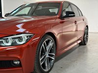 USED 2018 68 BMW 3 SERIES 3.0 340i M Sport Shadow Edition Saloon 4dr Petrol Auto Euro 6 (s/s) (326 ps) 