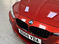 USED 2018 68 BMW 3 SERIES 3.0 340i M Sport Shadow Edition Saloon 4dr Petrol Auto Euro 6 (s/s) (326 ps) 