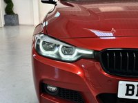 USED 2018 68 BMW 3 SERIES 3.0 340i M Sport Shadow Edition Saloon 4dr Petrol Auto Euro 6 (s/s) (326 ps) 
