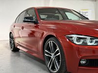 USED 2018 68 BMW 3 SERIES 3.0 340i M Sport Shadow Edition Saloon 4dr Petrol Auto Euro 6 (s/s) (326 ps) 