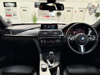 USED 2018 68 BMW 3 SERIES 3.0 340i M Sport Shadow Edition Saloon 4dr Petrol Auto Euro 6 (s/s) (326 ps) 