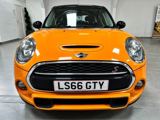 View our MINI HATCH