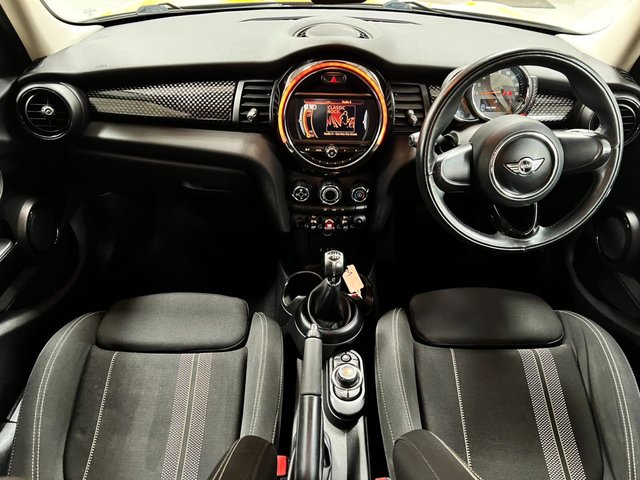 View our MINI HATCH