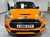 USED 2016 66 MINI HATCH 2.0 Cooper SD Hatchback 5dr Diesel Manual Euro 6 (s/s) (170 ps) 