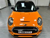 USED 2016 66 MINI HATCH 2.0 Cooper SD Hatchback 5dr Diesel Manual Euro 6 (s/s) (170 ps) 