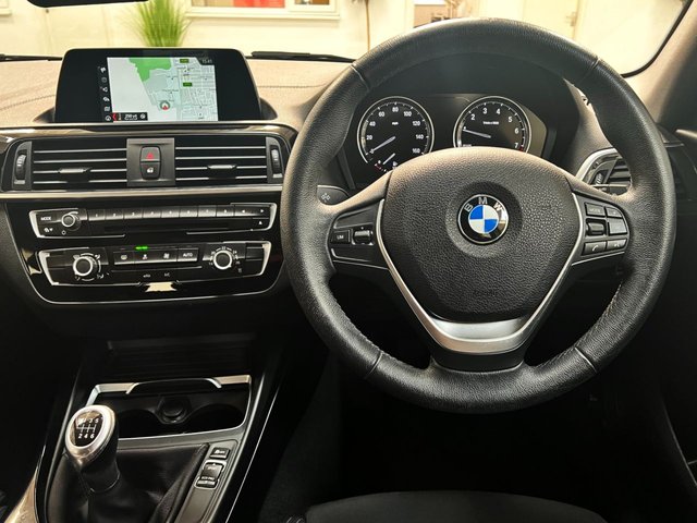 View our BMW 1 SERIES