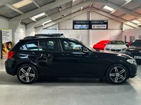 USED 2018 18 BMW 1 SERIES 1.5 118i Sport Hatchback 5dr Petrol Manual Euro 6 (s/s) (136 ps) 