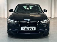 USED 2018 18 BMW 1 SERIES 1.5 118i Sport Hatchback 5dr Petrol Manual Euro 6 (s/s) (136 ps) 
