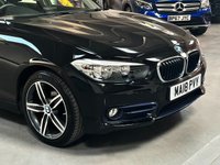 USED 2018 18 BMW 1 SERIES 1.5 118i Sport Hatchback 5dr Petrol Manual Euro 6 (s/s) (136 ps) 