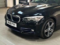 USED 2018 18 BMW 1 SERIES 1.5 118i Sport Hatchback 5dr Petrol Manual Euro 6 (s/s) (136 ps) 