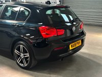 USED 2018 18 BMW 1 SERIES 1.5 118i Sport Hatchback 5dr Petrol Manual Euro 6 (s/s) (136 ps) 