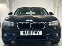 USED 2018 18 BMW 1 SERIES 1.5 118i Sport Hatchback 5dr Petrol Manual Euro 6 (s/s) (136 ps) 