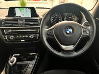 USED 2018 18 BMW 1 SERIES 1.5 118i Sport Hatchback 5dr Petrol Manual Euro 6 (s/s) (136 ps) 