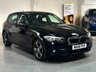 USED 2018 18 BMW 1 SERIES 1.5 118i Sport Hatchback 5dr Petrol Manual Euro 6 (s/s) (136 ps) 