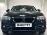 USED 2018 18 BMW 1 SERIES 1.5 118i Sport Hatchback 5dr Petrol Manual Euro 6 (s/s) (136 ps) 
