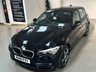 USED 2018 18 BMW 1 SERIES 1.5 118i Sport Hatchback 5dr Petrol Manual Euro 6 (s/s) (136 ps) 