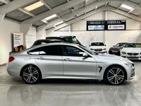 USED 2016 66 BMW 4 SERIES GRAN COUPE 2.0 420d M Sport Hatchback 5dr Diesel Auto xDrive Euro 6 (s/s) (190 ps) 