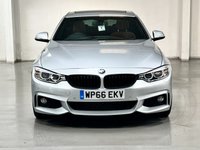 USED 2016 66 BMW 4 SERIES GRAN COUPE 2.0 420d M Sport Hatchback 5dr Diesel Auto xDrive Euro 6 (s/s) (190 ps) 