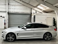 USED 2016 66 BMW 4 SERIES GRAN COUPE 2.0 420d M Sport Hatchback 5dr Diesel Auto xDrive Euro 6 (s/s) (190 ps) 