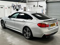 USED 2016 66 BMW 4 SERIES GRAN COUPE 2.0 420d M Sport Hatchback 5dr Diesel Auto xDrive Euro 6 (s/s) (190 ps) 