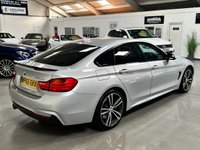 USED 2016 66 BMW 4 SERIES GRAN COUPE 2.0 420d M Sport Hatchback 5dr Diesel Auto xDrive Euro 6 (s/s) (190 ps) 