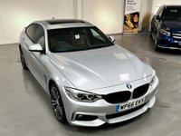 USED 2016 66 BMW 4 SERIES GRAN COUPE 2.0 420d M Sport Hatchback 5dr Diesel Auto xDrive Euro 6 (s/s) (190 ps) 