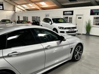 USED 2016 66 BMW 4 SERIES GRAN COUPE 2.0 420d M Sport Hatchback 5dr Diesel Auto xDrive Euro 6 (s/s) (190 ps) 