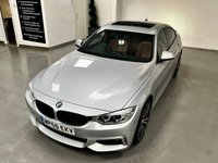 USED 2016 66 BMW 4 SERIES GRAN COUPE 2.0 420d M Sport Hatchback 5dr Diesel Auto xDrive Euro 6 (s/s) (190 ps) 