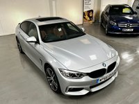 USED 2016 66 BMW 4 SERIES GRAN COUPE 2.0 420d M Sport Hatchback 5dr Diesel Auto xDrive Euro 6 (s/s) (190 ps) 