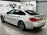 USED 2016 66 BMW 4 SERIES GRAN COUPE 2.0 420d M Sport Hatchback 5dr Diesel Auto xDrive Euro 6 (s/s) (190 ps) 