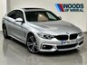 USED 2016 66 BMW 4 SERIES GRAN COUPE 2.0 420d M Sport Hatchback 5dr Diesel Auto xDrive Euro 6 (s/s) (190 ps) 