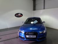 USED 2015 64 AUDI S5 3.0 TFSI V6 Black Edition Sportback 5dr Petrol S Tronic quattro Euro 6 (s/s) (333 ps) LEATHER CRUISE H/SEATS PARK SENSOR