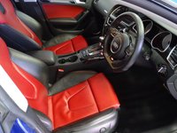 USED 2015 64 AUDI S5 3.0 TFSI V6 Black Edition Sportback 5dr Petrol S Tronic quattro Euro 6 (s/s) (333 ps) LEATHER CRUISE H/SEATS PARK SENSOR