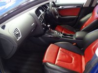 USED 2015 64 AUDI S5 3.0 TFSI V6 Black Edition Sportback 5dr Petrol S Tronic quattro Euro 6 (s/s) (333 ps) LEATHER CRUISE H/SEATS PARK SENSOR