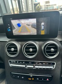 USED 2019 69 MERCEDES-BENZ GLC 2.0 GLC220d AMG Line Coupe 5dr Diesel G-Tronic+ 4MATIC Euro 6 (s/s) (194 ps) 