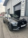 USED 2019 69 MERCEDES-BENZ GLC 2.0 GLC220d AMG Line Coupe 5dr Diesel G-Tronic+ 4MATIC Euro 6 (s/s) (194 ps) 