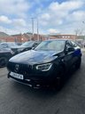 USED 2019 69 MERCEDES-BENZ GLC 2.0 GLC220d AMG Line Coupe 5dr Diesel G-Tronic+ 4MATIC Euro 6 (s/s) (194 ps) 