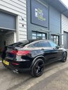USED 2019 69 MERCEDES-BENZ GLC 2.0 GLC220d AMG Line Coupe 5dr Diesel G-Tronic+ 4MATIC Euro 6 (s/s) (194 ps) 