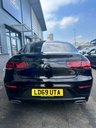 USED 2019 69 MERCEDES-BENZ GLC 2.0 GLC220d AMG Line Coupe 5dr Diesel G-Tronic+ 4MATIC Euro 6 (s/s) (194 ps) 