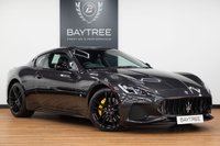 USED 2019 69 MASERATI GRANTURISMO 4.7 V8 Sport Nerissimo Coupe 