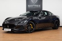 USED 2019 69 MASERATI GRANTURISMO 4.7 V8 Sport Nerissimo Coupe 